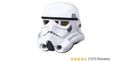 a star wars helmet is shown against a white background