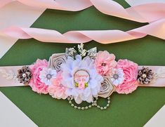 Baby shower sash Baby Shower Sash, Pink Baby Shower, Game Item, Baby Pink, Party Games, Party Favors, Baby Shower, Shower, Accessory Gift