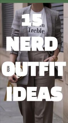 Nerd Outfit Ideas, Nerd Outfit, Nerd Costumes, Celebrity Surgery, Snow Tattoo, Nerd Costume, Statement Jackets, Nerd Chic, Nerd Outfits