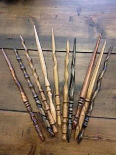 there are many different types of wood carving tools