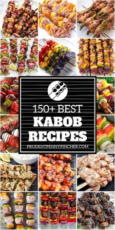 the top 10 best kabob recipes for your next bbq or grill party