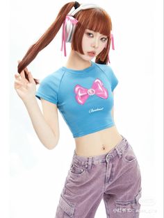 Ballet Fashion, Pose Reference Photo, Female Poses, 인물 사진, Harajuku Fashion, Art Reference Poses, Baby Tee