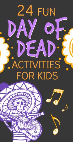 Dia De Los Muertos Activities For Preschool, Day Of Dead Crafts For Kids, Day Of The Dead Kindergarten Activities, Day Of The Dead Printables Free, Day Of The Dead Art For Kids