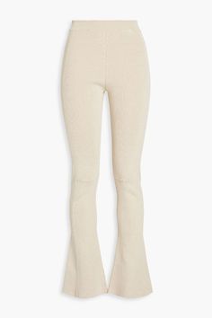 Pants For Woman, Flare Trousers, Flared Pants, Wool Pants, Clothing Care, Knit Pants, Short Jumpsuit, Tailored Trousers, Flare Pants