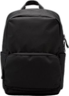 Sporty Lululemon Standard Backpack, Lululemon Nylon Backpack, Lululemon Sporty Standard Backpack, Lululemon Nylon Standard Backpack, Lululemon Backpack For Everyday Use, Lululemon Standard Backpack For Everyday Use, Casual Nylon Lululemon Bags, Lululemon Functional Backpack For Everyday Use, Casual Lululemon Bag With Functional Pockets