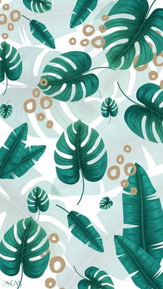 #wallpaper #print #planta #verde #diseño Scented Candles Aesthetic, Iphone Wallpaper Stills, Tropical Patterns, Doraemon Wallpapers, Abstract Wallpaper Design, Iphone Wallpaper Hd Nature, Candle Aesthetic, Plant Wallpaper, Tropical Pattern