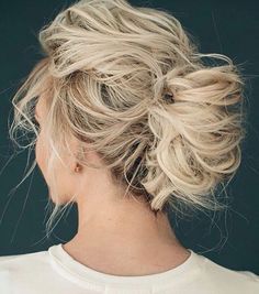 G r a c e C o w l e s Easy Updos For Long Hair, French Twist Updo, French Twist Hair, Peinados Recogidos, Hair Styles 2017, Wedding Hair Inspiration, Wedding Hair And Makeup, Medium Hair, Hair Dos