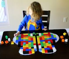 Learning Symmetry with LEGOs and Butterflies Butterfly Games, Giant Butterfly, Lego Wall, Kids Allergies, Home With Kids, Insects Theme