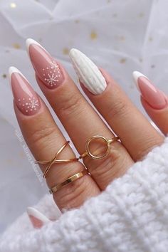 Inspiration Nails, Nails 2022, Sweater Nails, Hot Nails