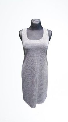 Grey vintage dress sleeveless women sundress knitted  Size S Condition - vintage good Knitted Thank you for visit my retro shop :) I send with registered post or couriers if you need extra shipping Retro Shop, Dress Sleeveless, Vintage Dress, Dress Clothes For Women, Sundress, Vintage Dresses, Art Collection, Dress Outfits, Bathing Beauties