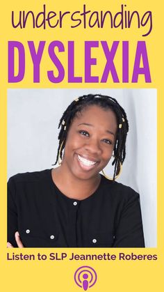 Get to know Jeannette Roberes, M.Ed, SLP on the AUTISM OUTREACH PODCAST with Rose Griffin as they chat about dyslexia symptoms, characteristics, assessment & most importantly - practical dyslexia treatment & interventions SLPs can implement easily with books to help students struggling with dyslexia. Literacy Skills, Software Engineer, Assessment