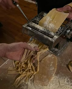 Fresh Pasta Aesthetic, Italian Childhood, Knox Eden, Cottage Lifestyle, Juniper Hill, Devney Perry, Baking Aesthetic, Core Core, Making Pasta