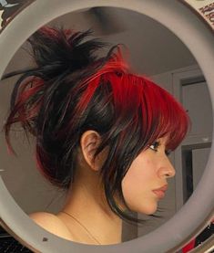 Fesyen Rambut, Vlasové Trendy, Smink Inspiration