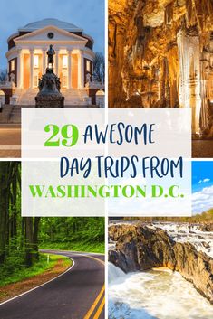 the washington d c is one of the most beautiful places in the world to visit