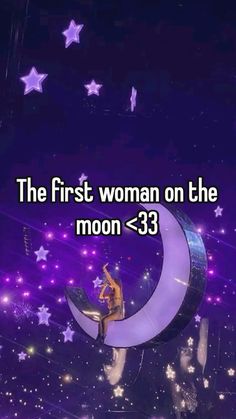 the first woman on the moon is 3 30pm to 5 35pm, and it's time for some fun