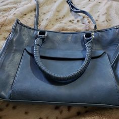 Lots Of Room, Inside Pockets. Never Used. Was A Gift Red Evening Bag, White Tote, Victoria Secret Bags, Large Shoulder Bags, Black Shoulder Bag, Black Crossbody, Tote Purse, Black Cross Body Bag, Shoulder Purse