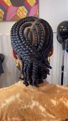 Styles By Lisa – The Natural Choice Two Strand Twist Natural Hair Updo, Simple Flat Twist Natural Hairstyles, Up Black Hairstyles, Locks Updo Styles, Protective Styles With Natural Hair, How To Style My Natural Hair For Work, 4c Protective Hairstyles Natural Styles, French Braid Natural Hair, Black Hairstyles Medium Length