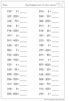 two digit numbers worksheet