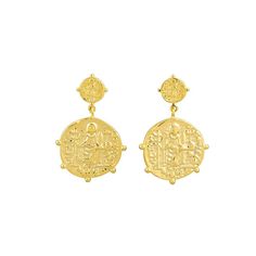 Coin Jewelry, Stunning Earrings, Gold Plating, Gold Earrings, Gold Plate, Gold Necklace, Coin, Plating, Australia