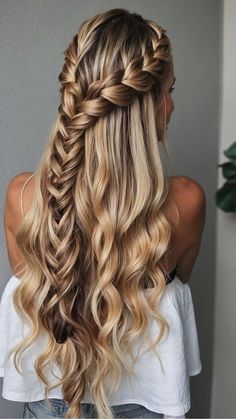 #BEAUTY ,#REALATIONSHIPS #Fashion #Outfits #Winter Outfits #Animals Fulani Styles, Messy Braided Hairstyles, Braided Hairstyles Ideas, Dutch Braids, Braided Hairstyles For Teens, Pretty Braided Hairstyles, Christmas Hairstyles, Knotless Braids, Prom Hairstyles