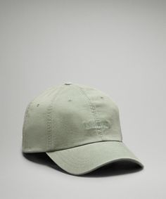 Anywhere, Anytime. This Soft, Lightweight Cap Is A Year-Round Favourite For Days On The Go. Designed For Casual. Adjustable Back Closure Tucks Into A Secret Garage And Helps You Customize Your Fit. | Unisex Classic Ball Cap Wash Everyday Washed Baseball Cap, Casual Soft-washed Cap, Soft-washed Baseball Cap For Everyday, Everyday Green 5-panel Baseball Cap, Cheap Soft-washed Cotton Baseball Cap, Ball Cap, Caps Hats, Accessories Hats, Women Accessories