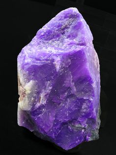 Sugilite / Wessels Mine, South Africa Personal Truth, Minerals Crystals Rocks, Stones Art, Fine Minerals, Spiritual Wisdom