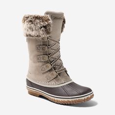 Hunt Pac Deluxe Boot | Eddie Bauer Winter Basics, Hunting Women, Lace Socks, Eddie Bauer Women, Christmas 2022, Snow Boots Women, Sorel Winter Boot, Winter Snow Boots, Shoe Closet