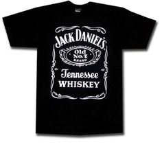 Brand New Never Worn. Jack Daniels Shirt, Jack Daniels Tshirt, Jack Daniels Logo, Whiskey Logo, Kip Moore, Jack Daniel's Tennessee Whiskey, Brantley Gilbert, Jack Daniel, Black Graphic Tees