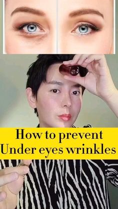 Under Eyes Wrinkles Remedies, Face Massage Anti Aging Eyes, Under Eye Wrinkles Exercise, Eye Massage For Wrinkles, Under Eye Fine Lines How To Get Rid, How To Get Rid Of Under Eye Wrinkles, Eye Wrinkles Massage, How To Get Rid Of Wrinkles Under Eyes