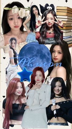 wallpaper da Ahyeon♡ Im Nayeon Wallpaper, Nayeon Abcd Wallpaper, Katseye Wallpaper Iphone, Nayeon Collage Wallpaper, Babymonster Ahyeon Wallpaper, Pretty People