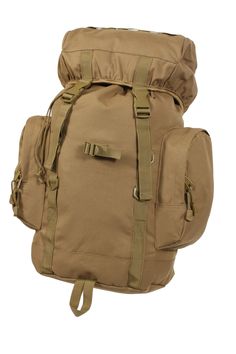 Rothco 25L Tactical Backpack | Luminary Global Military Backpack, Daypack Backpack, Day Backpacks, Hunting Bags, Backpack Reviews, Tactical Backpack, Elastic Top, Large Pouch, Gear Bag