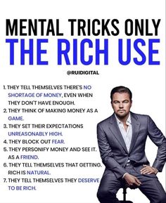 Millionaire Mindset, Investing Money, Money Mindset, Business Entrepreneur, Financial Literacy