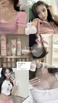 Yuna Wallpaper, Pink Academia, Ideal Girl, Pink Lifestyle, Beauty Goals, Fitness Inspiration Body, Glow Up Tips