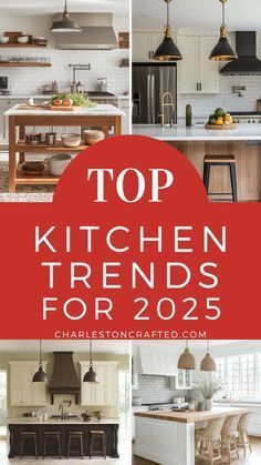 the top kitchen trends for 2013