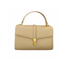 Ladies leather handbag first layer cowhide - A.A.Y FASHION Trendy Beige Satchel For Business, Trendy Beige Business Satchel, Classic Beige Bags For Formal Occasions, Classic Beige Formal Bags, Beige Business Crossbody Bag, Beige Top Handle Box Bag For Business, Classic Beige Crossbody Evening Bag, Business Beige Crossbody Bag, Beige Crossbody Bag For Business