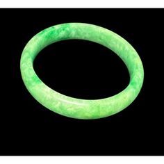 Vintage Chinese Natural Apple Green Jade Bangle Bracelet. Very small diameter . The bangle is in good condition. The inside diameter is 2 1/8 in. The width is about 8mm and the bangle weighs 38.3 grams Please check your pictures as they are part of the description and please ask questions prior to purchase. If I advertise a piece as gold or silver and it is unsigned or unmarked then it has been tested Finally, your feedback is important to us. If you were happy with our service, communication, s Classic Green Round Bangle, Formal Jade Bangle Bracelet, Classic Green Bangle Bracelet, Jade Bangle Bracelet, Jade Bangle, San Clemente, Apple Green, Green Jade, Jade Green