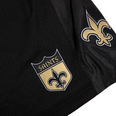 Fall Winter Jacket, Mesh Short, Mesh Shorts, New Orleans Saints, Mitchell & Ness, Shorts Black, Just Don, Sneaker Shopping, Waist Band