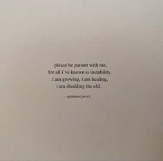 a piece of paper with a quote on it