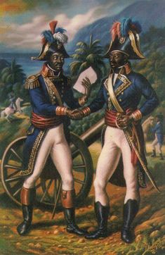 two men in uniforms standing next to each other