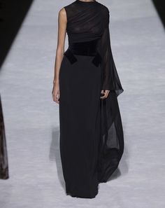 Tom Ford Black Dress, Rock Dress, 파티 드레스, Dinner Outfit, فستان سهرة, Chic Dresses, Black Gown, Glam Dresses, Fashion Show Collection