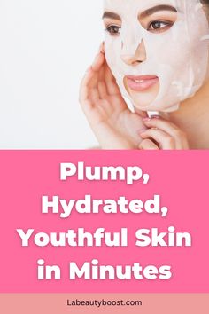 Discover the easiest way to achieve plump, hydrated, and glowing skin! These anti-aging sheet masks deliver results you’ll love—no expensive treatments needed. Click now to see why everyone’s raving about them, and save this for your skincare inspiration! Skincare Inspiration, Aging Face, Face Mask Design, Anti Aging Face, Glowing Skin, Face Masks