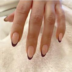 Shellac Nails Fall, Sheer Gloves, Autumn Looks, Kutek Disney, Wine Nails, Maroon Nails, Pumpkin Nails, October Nails, Nagel Tips