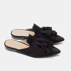 The Mirella Black – BellsandBecks.com