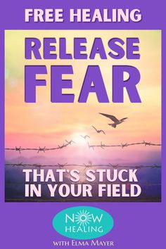 Even if you don’t feel like a fearful or anxious person, you still need to release fear that’s stuck in your auric field or energy field - from the past, or from resonance with global fear. But... How can you tell whether you’ve got hidden fear or anxiety that’s secretly distorting your field? And how do you clear it? We will do it in the video! You’ll get an instant-energy healing as you watch. >> Watch Now... Unblock Chakras, How To Unblock Chakras, Release Fear, Auric Field, Healing Spirituality, Energy Healing Reiki, Reiki Meditation, Energy Healing Spirituality