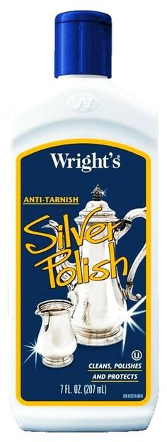 wright's silver polish liquid