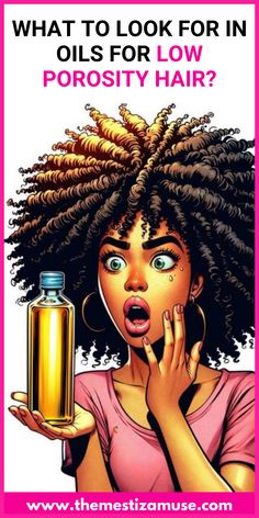 Discover the science behind low porosity hair and the best oils to penetrate its compact structure. Enhance your hair care routine with expert advice. Oils For Low Porosity Hair, Low Porosity Hair, Liquid Paraffin, Low Porosity, Best Hair Oil, Low Porosity Hair Products, Art Hair, Hair Porosity, Molecular Structure