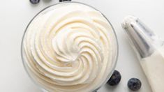 Marshmallow Whipped Cream {Cool Whip Copycat}