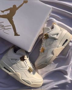 Air Jordan 4 Sail, Jordan 4 Sail, Jordan 10, Shoe Wishlist, Retro 4