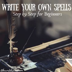 Fanfiction Aesthetic, Witches Spells, Witchy Items, Beginner Witch, Spells For Beginners, Easy Spells, Zodiac Elements, Wiccan Witch