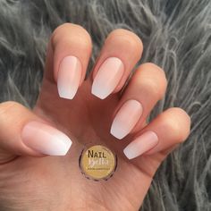 Short Coffin Ombre Press on Nail Fake Nails False Nails Etsy Uni Nails, Coffin Ombre, Faded Nails, Fall Manicure, Short Coffin, Ombre Acrylic Nails, Simple Acrylic Nails, Acrylic Nails Coffin Short